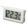 Термометр цифровой с выносным датчиком, встраиваемый