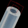 Тефлоновая PTFE трубка bowden для подачи пластика в экструдер