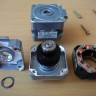 Шаговый двигатель 17PM-H005-P2V стандарта NEMA17
